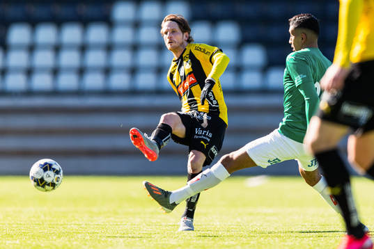 Häckens Erik Friberg