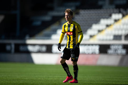 Häckens Adam Andersson