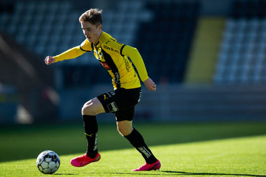 Häckens Patrik Wålemark