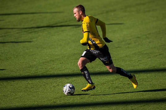 Häckens Alexander Faltsetas