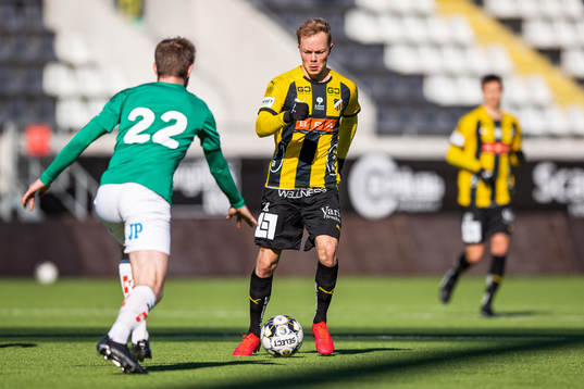 Häckens Adam Andersson
