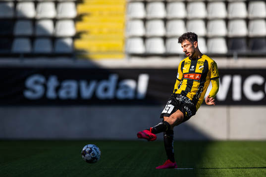 Häckens Daleho Irandust gör 6-1 på straff