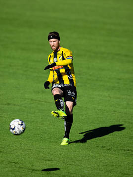 Häckens Rasmus Lindgren