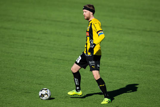 Häckens Rasmus Lindgren