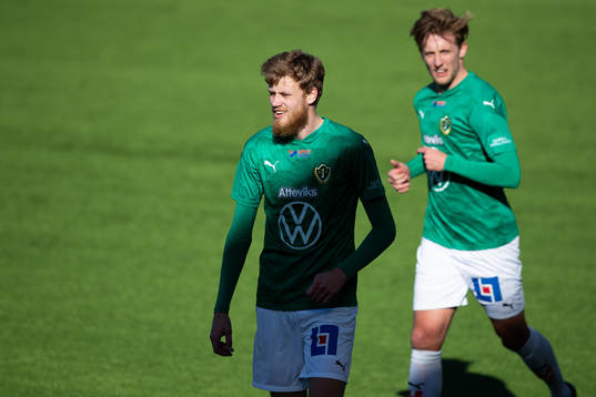 Jönköpings Södras Elias Gustafson