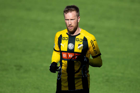 Häckens Rasmus Lindgren