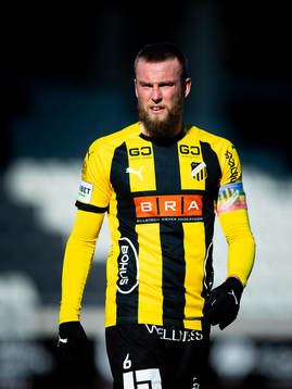 Häckens Alexander Faltsetas