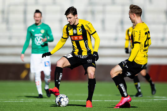 Häckens Adnan Maric