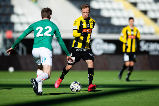 Häckens Adam Andersson