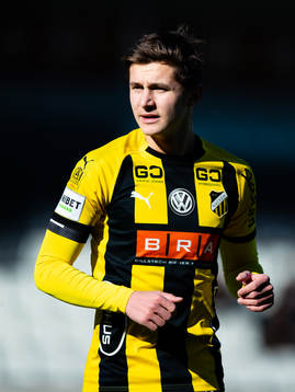 Häckens Leo Bengtsson