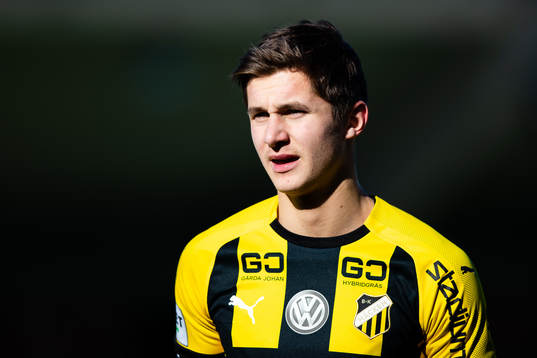 Häckens Leo Bengtsson