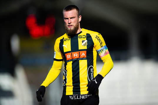 Häckens Alexander Faltsetas