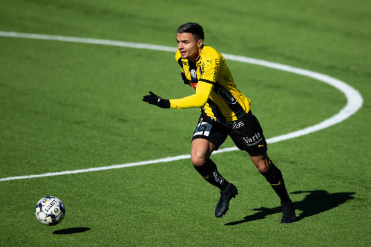 Häckens Ahmed Yasin
