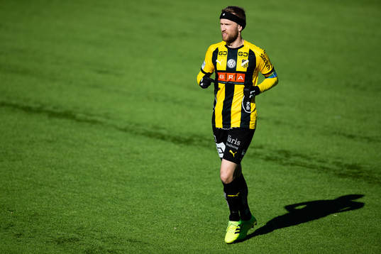 Häckens Rasmus Lindgren