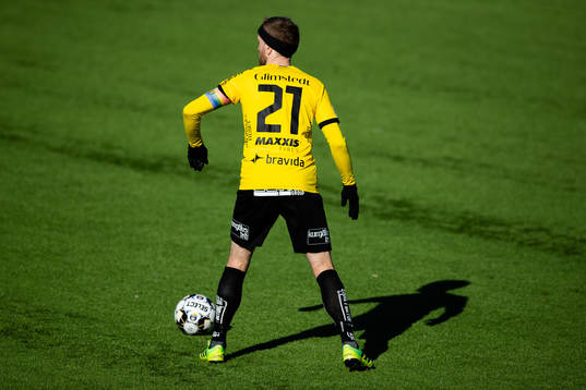 Häckens Rasmus Lindgren