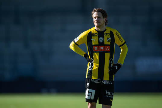 Häckens Erik Friberg