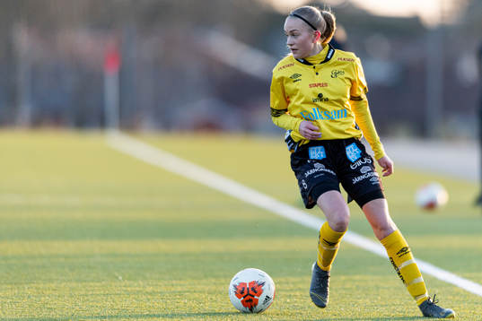 Elfsborgs Mathilda Ståhlbom Karlsson