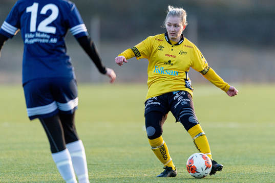 Elfsborgs Fanny Johansson