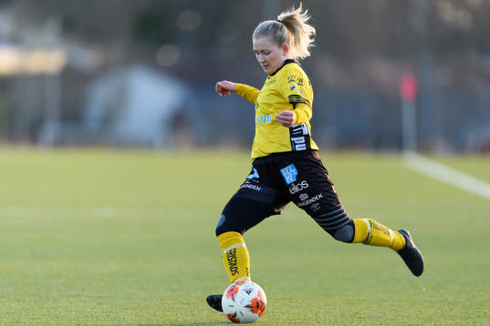 Elfsborgs Fanny Johansson