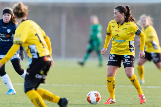 Elfsborgs Johanna Kalinskij Köhlquist