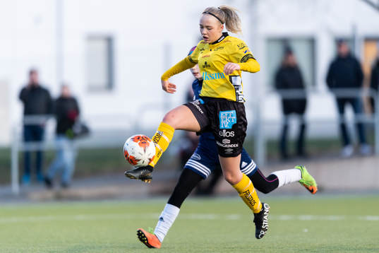 Elfsborgs Evelina Brink