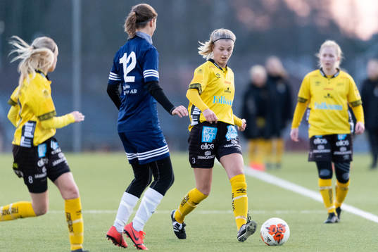 Elfsborgs Sara Isaksson