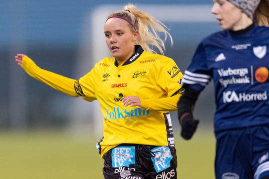 Elfsborgs Moa Skoglund