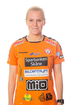 Kristianstads Josefine Rybrink