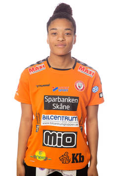 Kristianstads Evelina Duljan