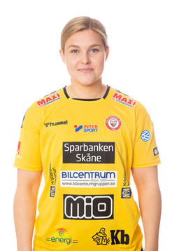 Kristianstads målvakt Moa Olsson