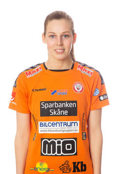 Kristianstads Amanda Edgren
