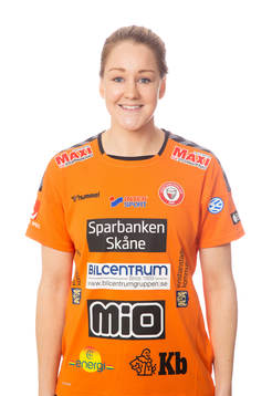 Kristianstads Mia Carlsson