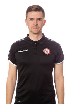 Kristianstads klubbchef Albert Sigurdsson