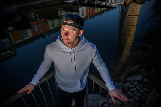 Bläddra bland fler bilder av Ishockey, André Burakovsky, Porträtt