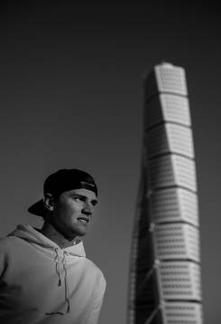 André Burakovsky, ishockeyspelare i NHL-laget Colorado