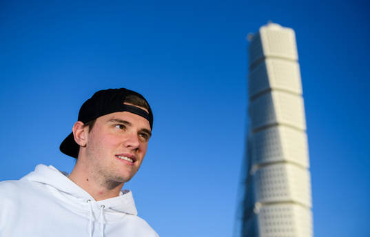 André Burakovsky, ishockeyspelare i NHL-laget Colorado