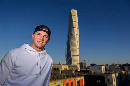 André Burakovsky, ishockeyspelare i NHL-laget Colorado