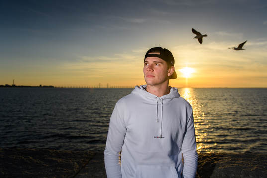 André Burakovsky, ishockeyspelare i NHL-laget Colorado
