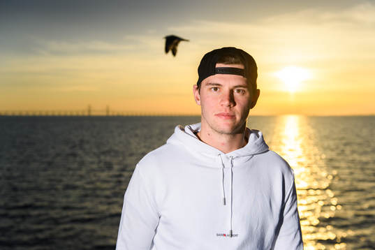 André Burakovsky, ishockeyspelare i NHL-laget Colorado