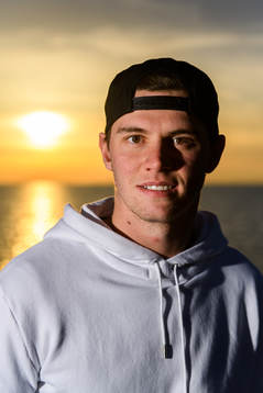 André Burakovsky, ishockeyspelare i NHL-laget Colorado
