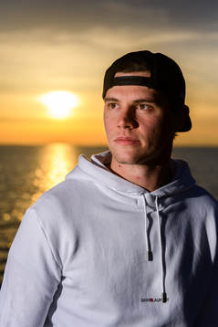 André Burakovsky, ishockeyspelare i NHL-laget Colorado
