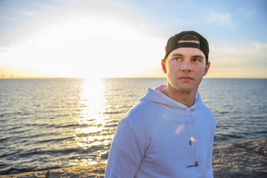 André Burakovsky, ishockeyspelare i NHL-laget Colorado