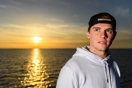 André Burakovsky, ishockeyspelare i NHL-laget Colorado