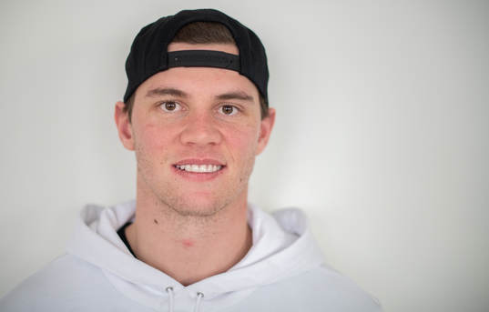 André Burakovsky, ishockeyspelare i NHL-laget Colorado