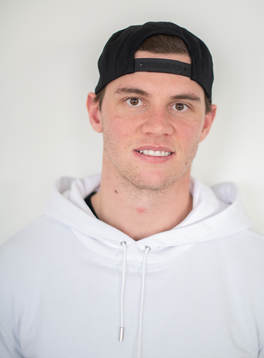 André Burakovsky, ishockeyspelare i NHL-laget Colorado