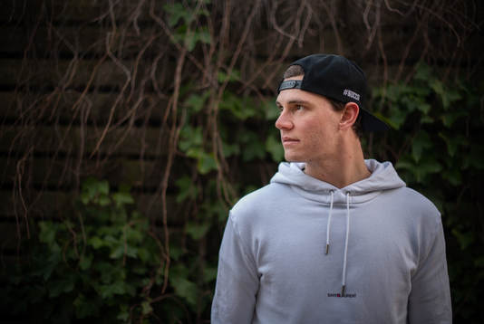 André Burakovsky, ishockeyspelare i NHL-laget Colorado