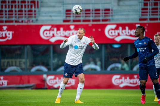 Andreas Granqvist och Alhaji Gero