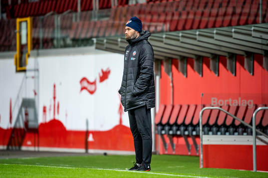Tränare Olof Mellberg