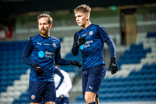 Anders Randrup och Casper Widell