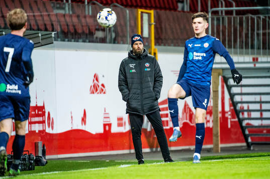 Tränare Olof Mellberg